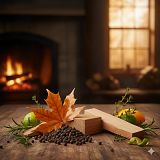 Pepper, Maple & Cedar Parfümöl